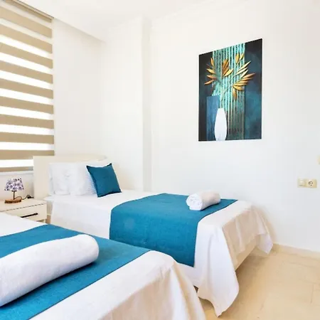 Villa 3 Bedroom - 3268 Kalkan