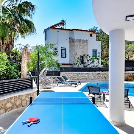 3 Bedroom - 3268 Villa