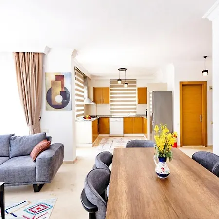 Villa 3 Bedroom - 3268 Kalkan