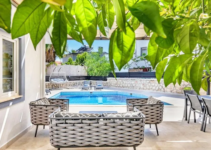 Βίλα 3 Bedroom Καλκάν