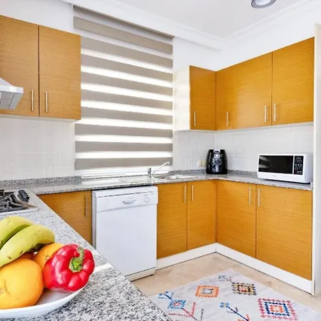 3 Bedroom - 3268 Villa Kalkan