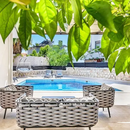 Villa 3 Bedroom - 3268 Kalkan