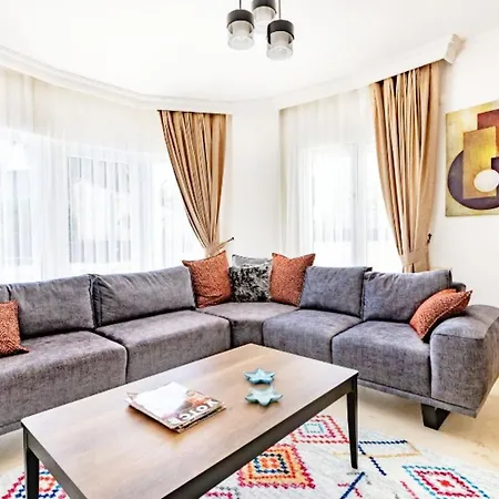 3 Bedroom - 3268 Villa