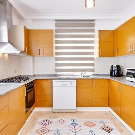 3 Bedroom * קלקן