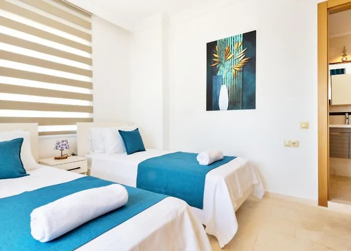 Вилла 3 Bedroom Калкан