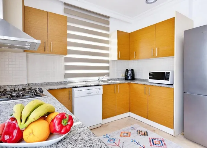 3 Bedroom Вилла Калкан