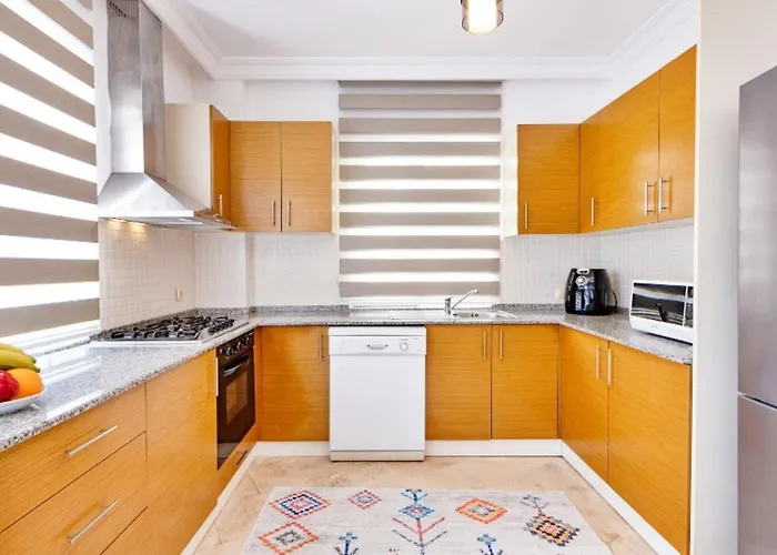 3 Bedroom * Калкан