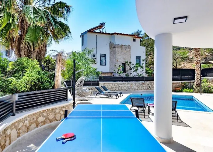 3 Bedroom Вилла