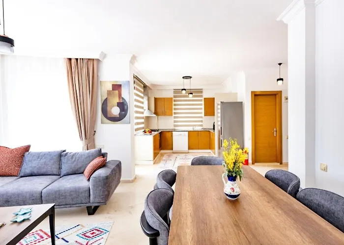 Вилла 3 Bedroom Калкан