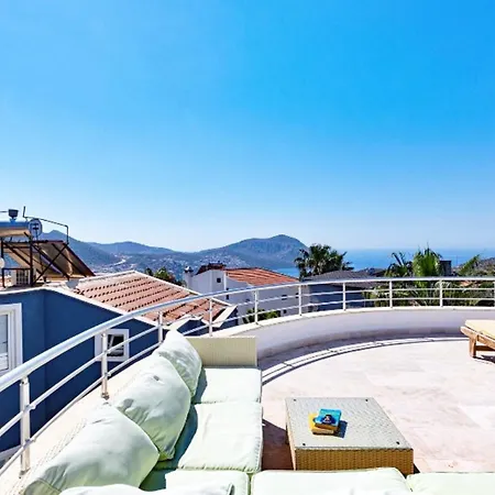 3 Bedroom Kalkan